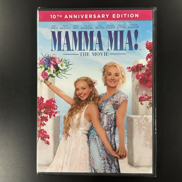 Mamma Mia! - DVD - Picture 3 of 6